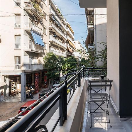 Luxury Bauhaus Athens公寓 外观 照片