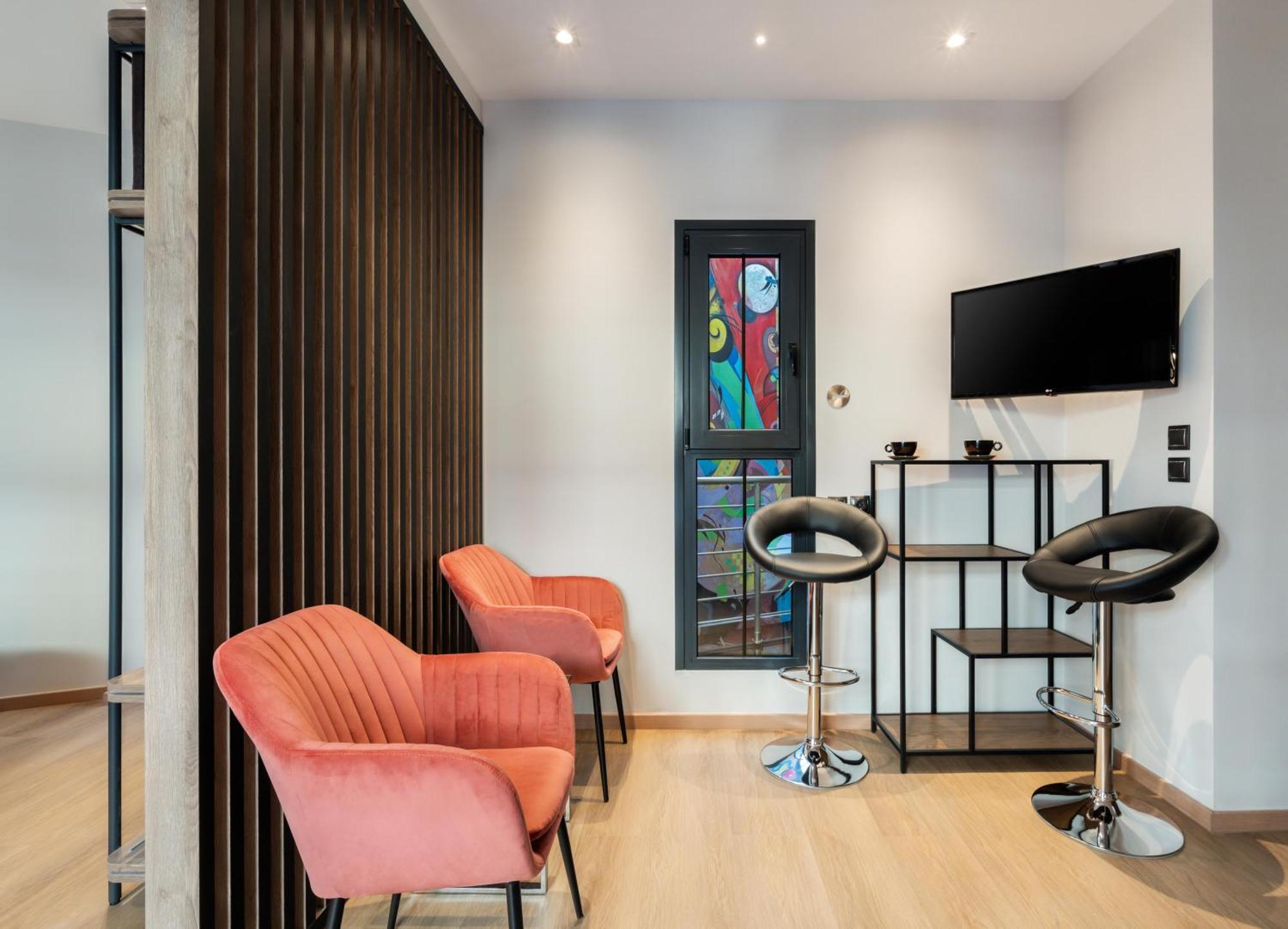 Luxury Bauhaus Athens公寓 外观 照片