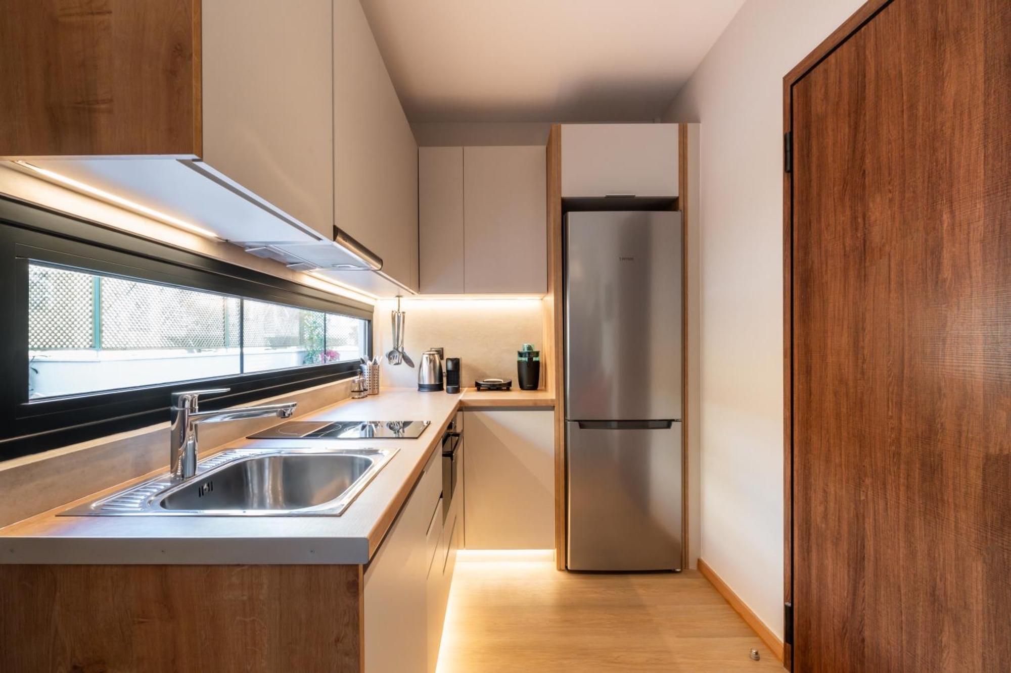 Luxury Bauhaus Athens公寓 外观 照片