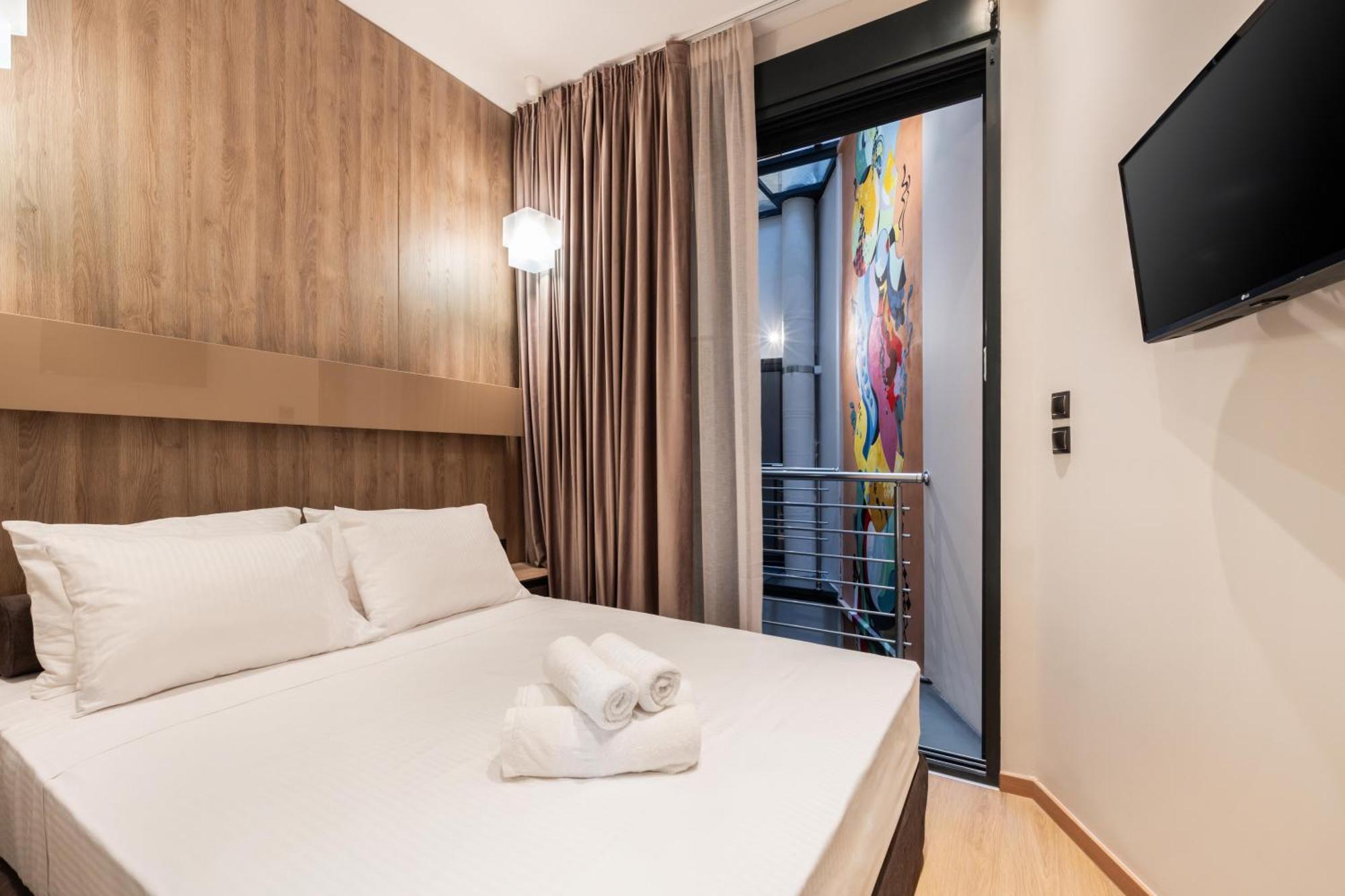 Luxury Bauhaus Athens公寓 外观 照片