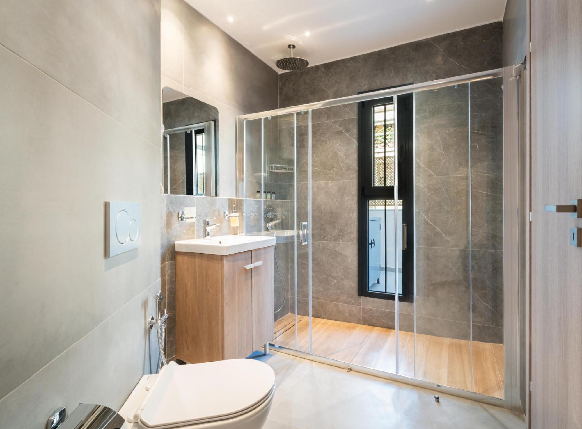Luxury Bauhaus Athens公寓 外观 照片