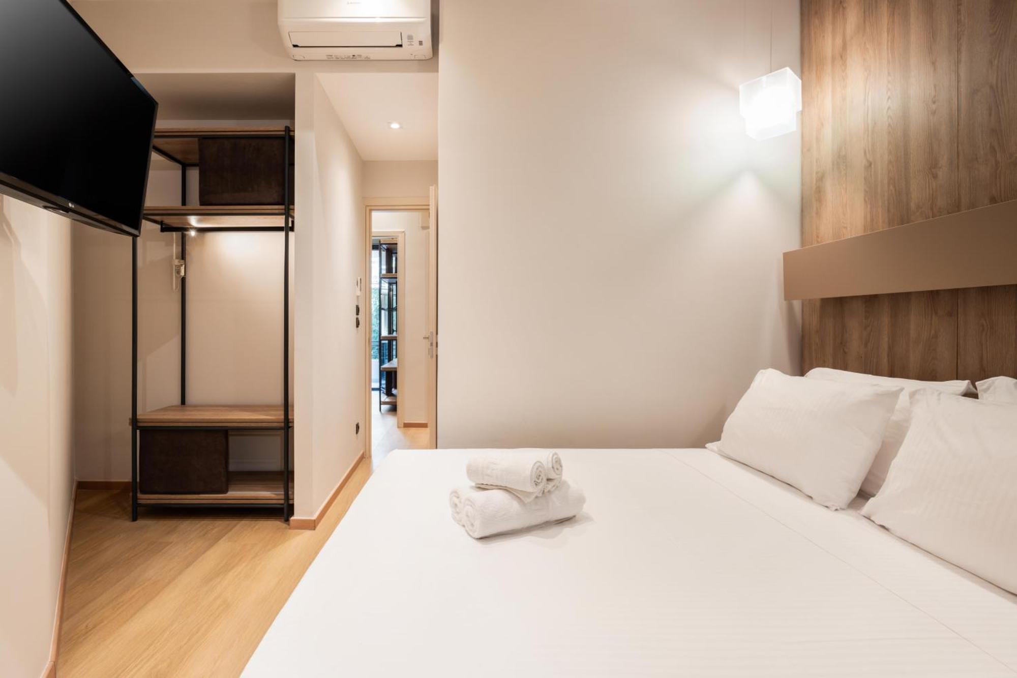 Luxury Bauhaus Athens公寓 外观 照片