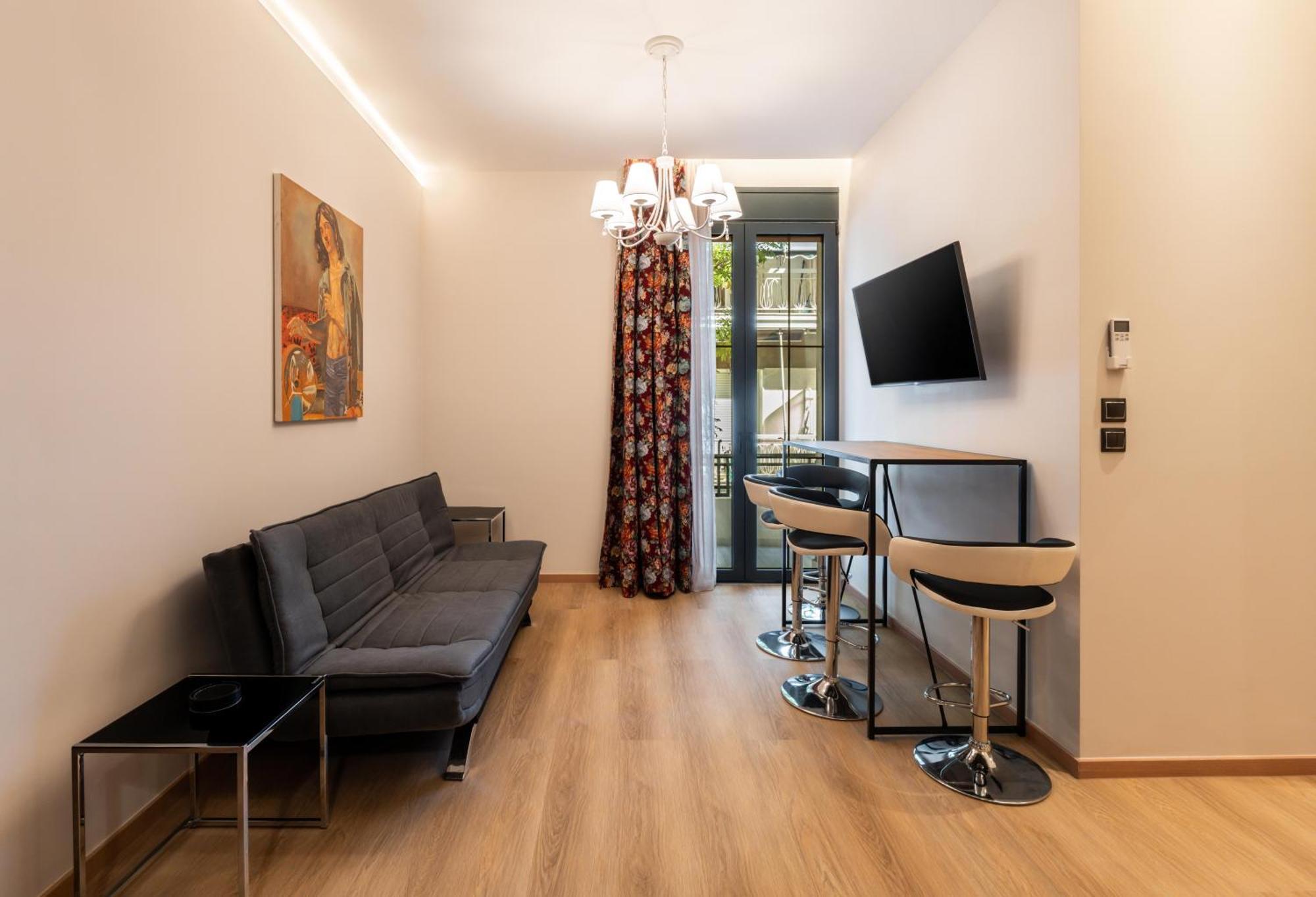 Luxury Bauhaus Athens公寓 外观 照片