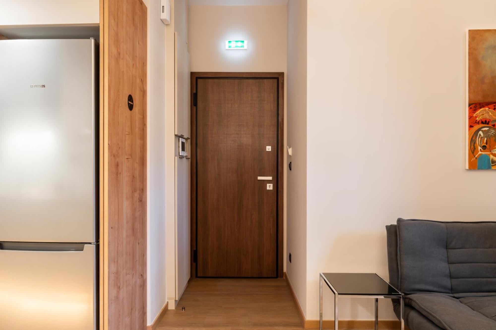 Luxury Bauhaus Athens公寓 外观 照片