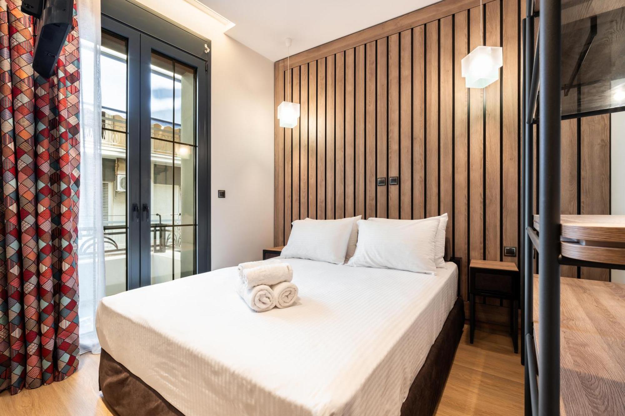 Luxury Bauhaus Athens公寓 外观 照片