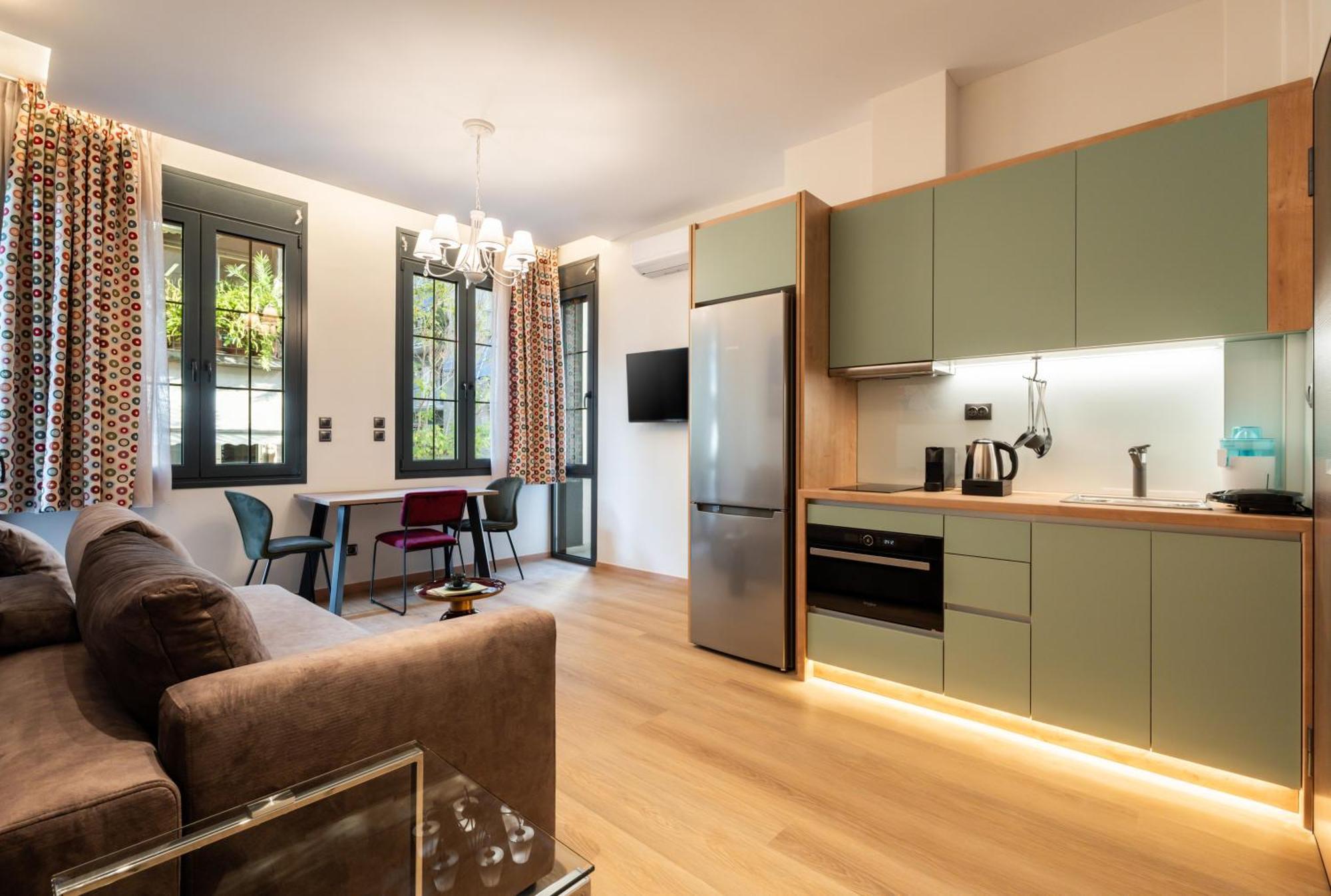 Luxury Bauhaus Athens公寓 外观 照片